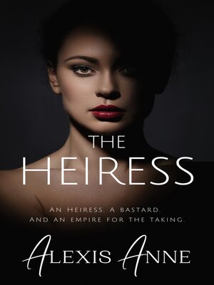 cover image of The Heiress